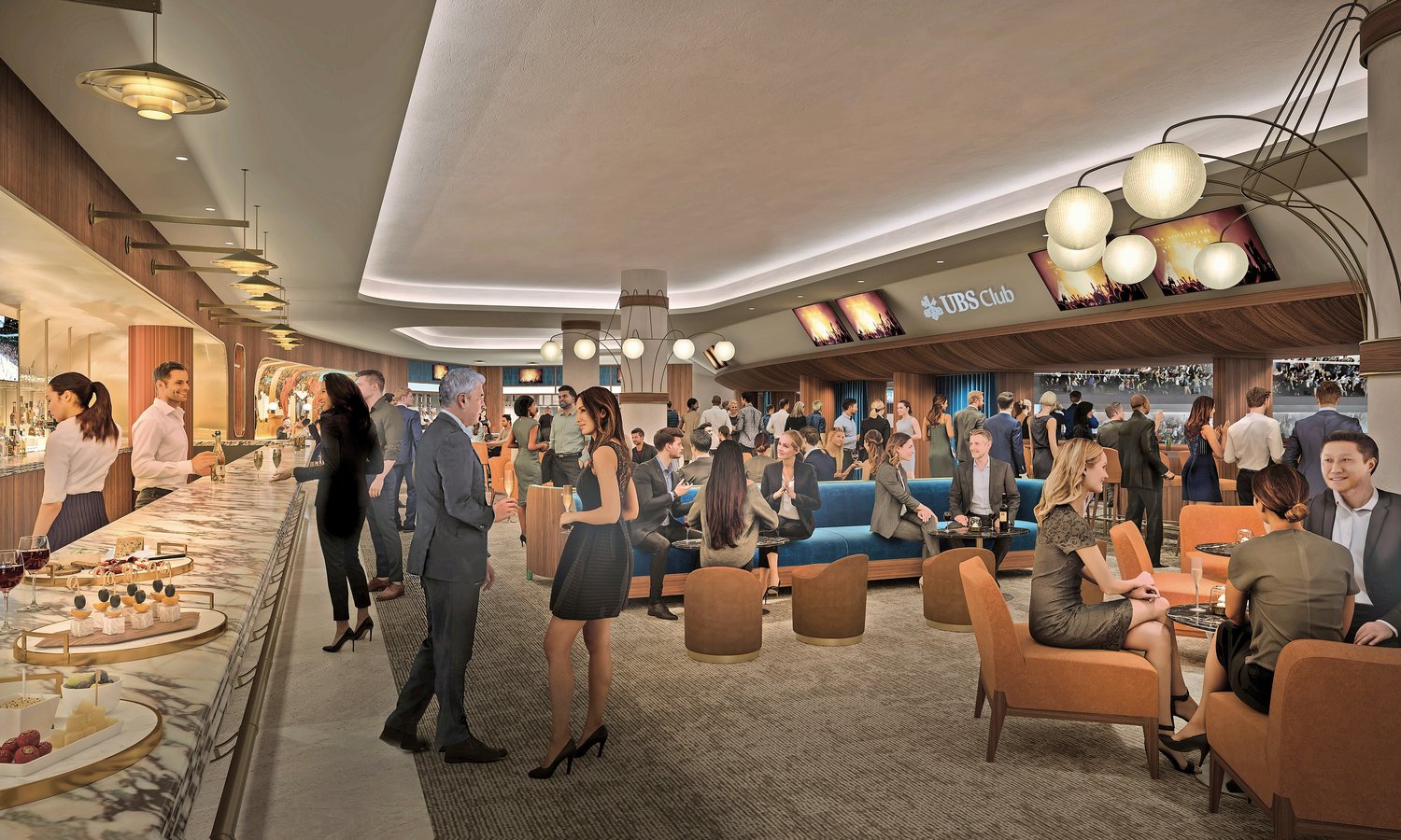 Tickets start selling out at UBS Arena Herald Community Newspapers